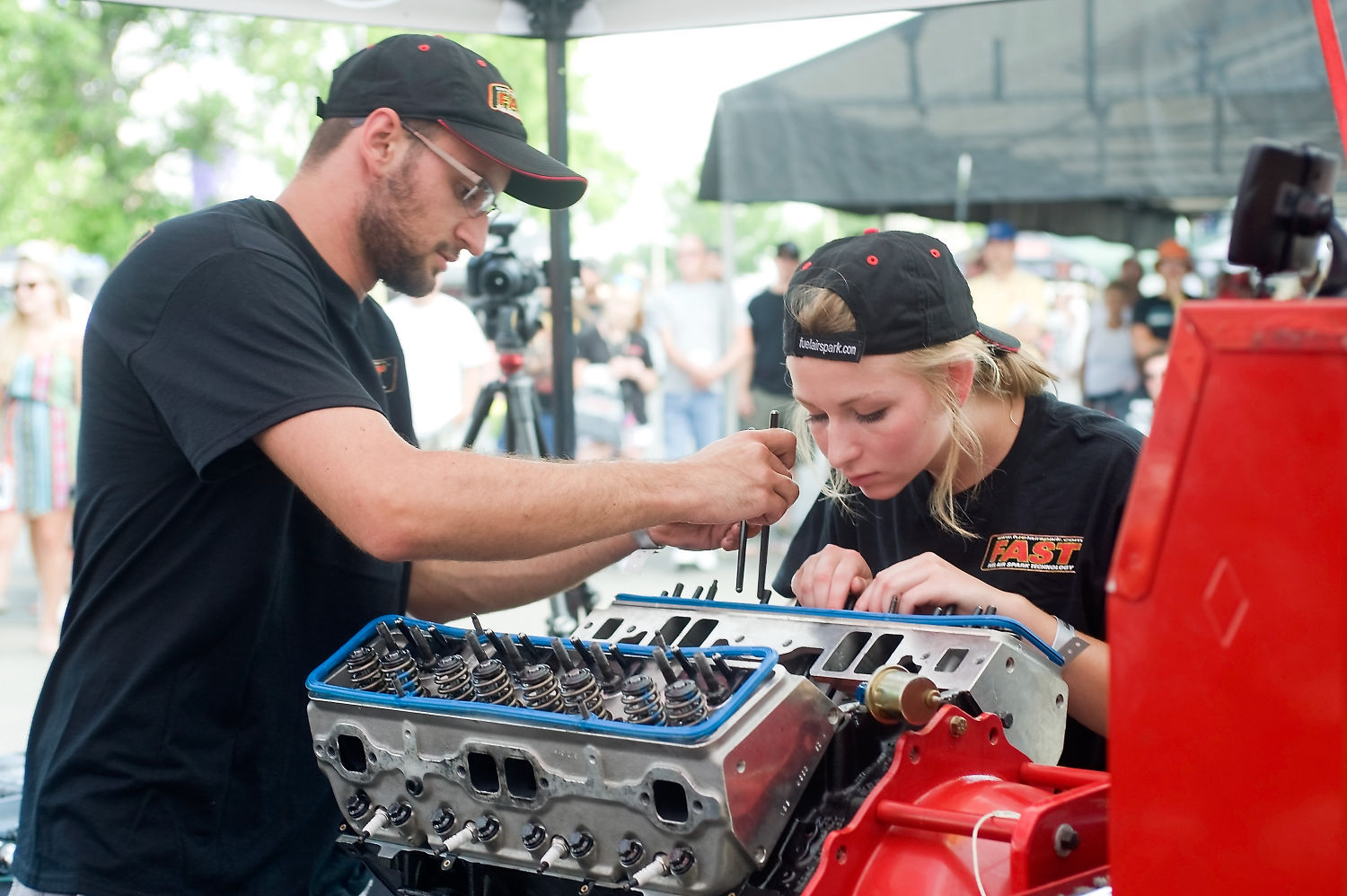 Engine Building